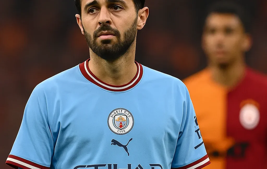 Manchester City’nin yıldız futbolcusu Bernardo Silva, geleceğiyle ilgili önemli açıklamalarda