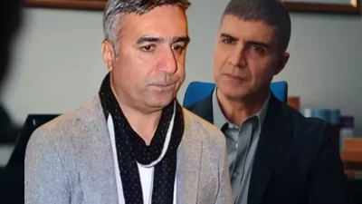 Ünlü sanatçı Özcan Deniz ile abisi Ercan Deniz arasında uzun