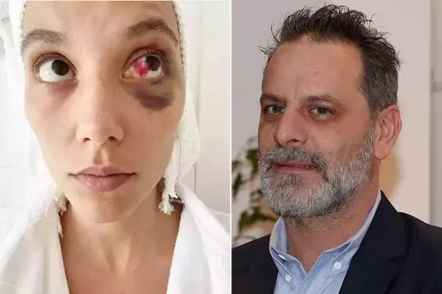 Oyuncu Ozan Güven ile eski sevgilisi Deniz Bulutsuz arasında 13