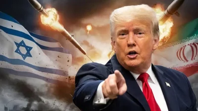 Orta Doğu'da gerilimin tırmandığı İsrail-İran çatışmaları, bir haftadır şiddetini artırarak