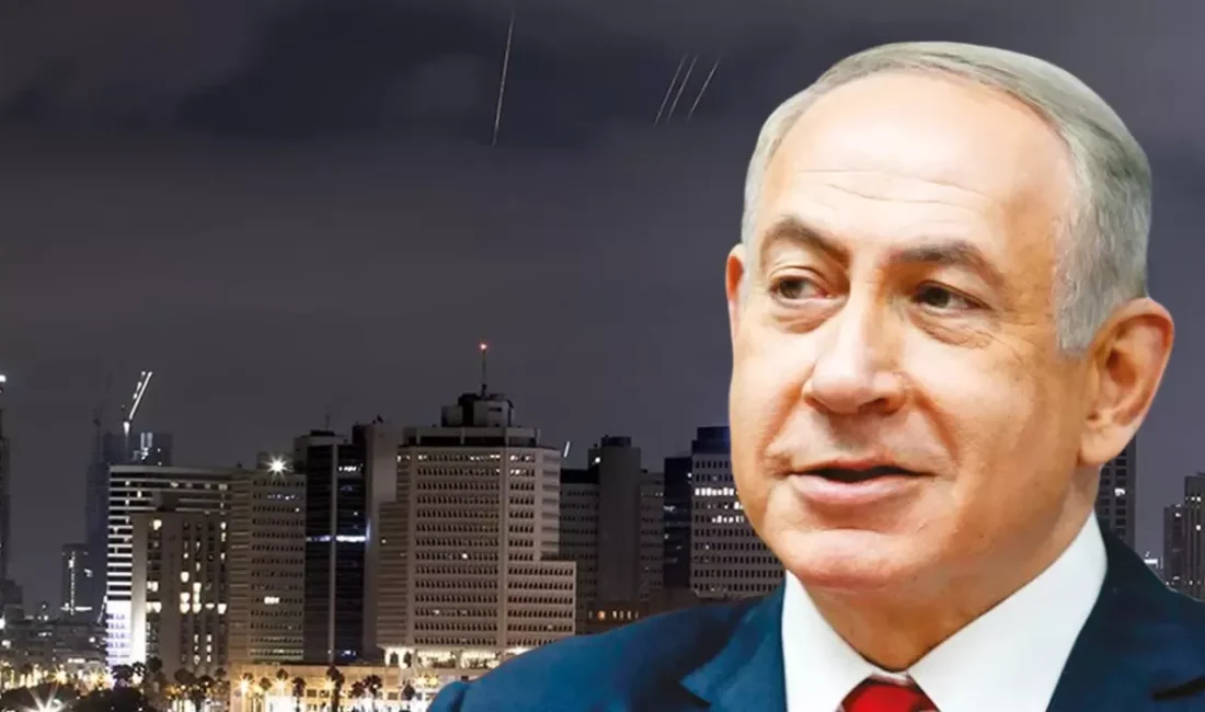 Orta Doğu’da gerginlik yeniden tırmandı. Savaşta 8.güne girilirken, Netanyahu yaptığı