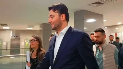 İstanbul Büyükşehir Belediyesi (İBB) görevinden uzaklaştırılan tutuklu başkan Ekrem İmamoğlu’nun