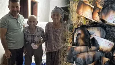 Antalya’nın Serik ilçesine bağlı Karataş Mahallesi, 5 Haziran sabahı çıkan