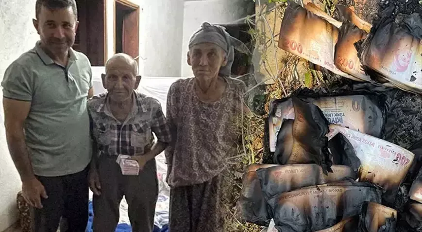 Antalya’nın Serik ilçesine bağlı Karataş Mahallesi, 5 Haziran sabahı çıkan