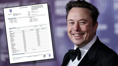 ABD'li milyarder iş insanı Elon Musk, hakkında çıkan uyuşturucu bağımlısı