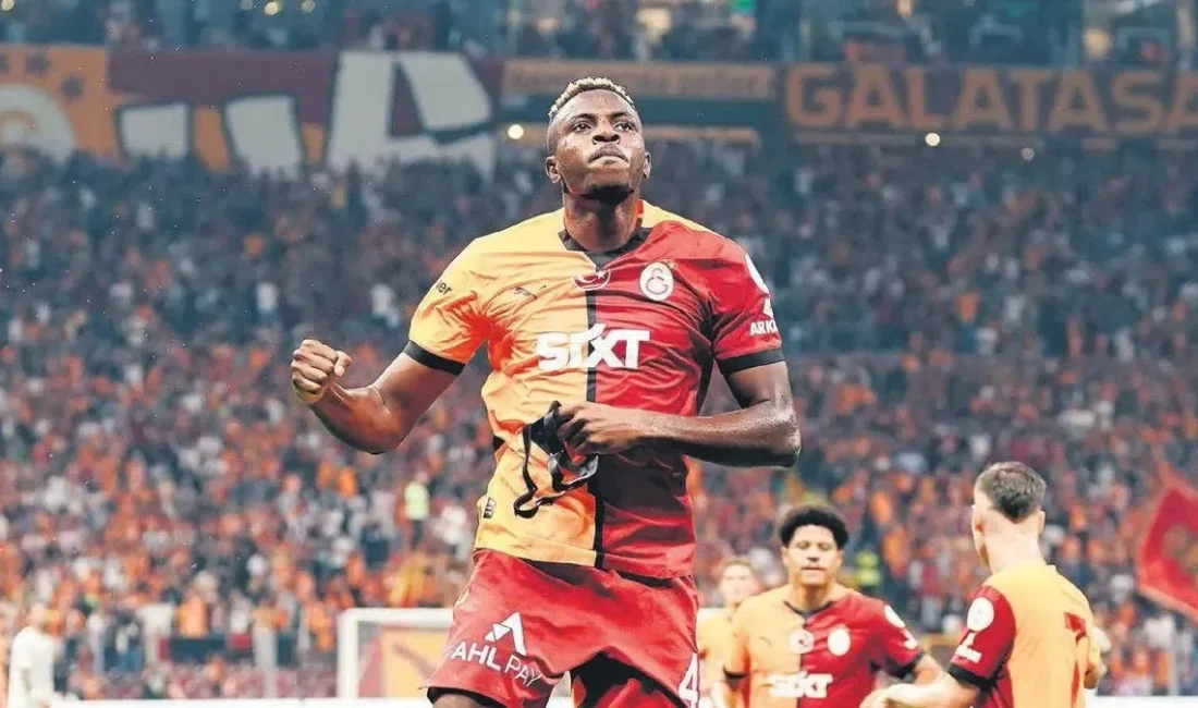 Galatasaray’ın Nijeryalı golcüsü Victor Osimhen, geleceğiyle ilgili merak edilen transfer