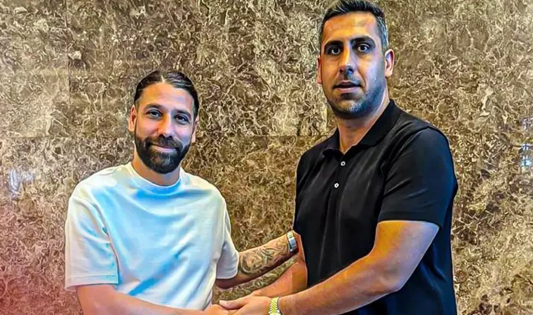 TFF 2. Lig ekiplerinden Yeni Mersin İdman Yurdu, genç teknik
