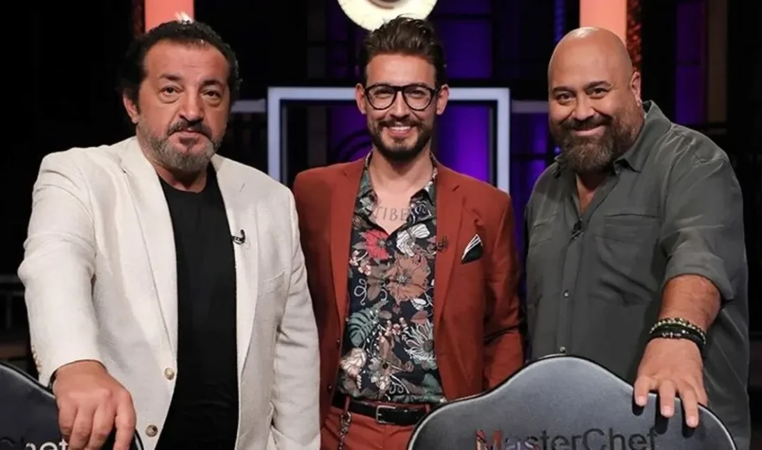 TV8'in ilgiyle izlenen yarışması MasterChef Türkiye, 2025-2026 sezonunda Mehmet Yalçınkaya