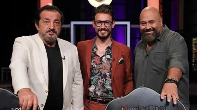 TV8'in ilgiyle izlenen yarışması MasterChef Türkiye, 2025-2026 sezonunda Mehmet Yalçınkaya