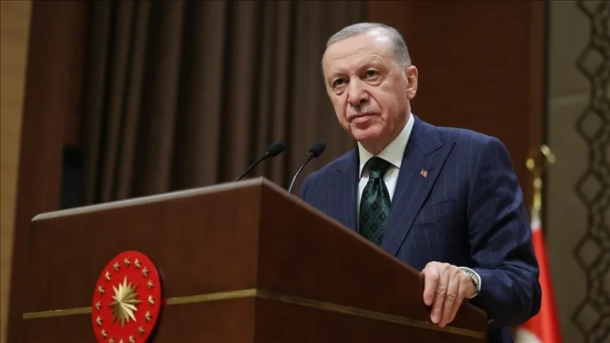  Erdoğan konuşmasında Gazze’deki soykırım, İsrail-İran savaşı ve İslam dünyasında birlik