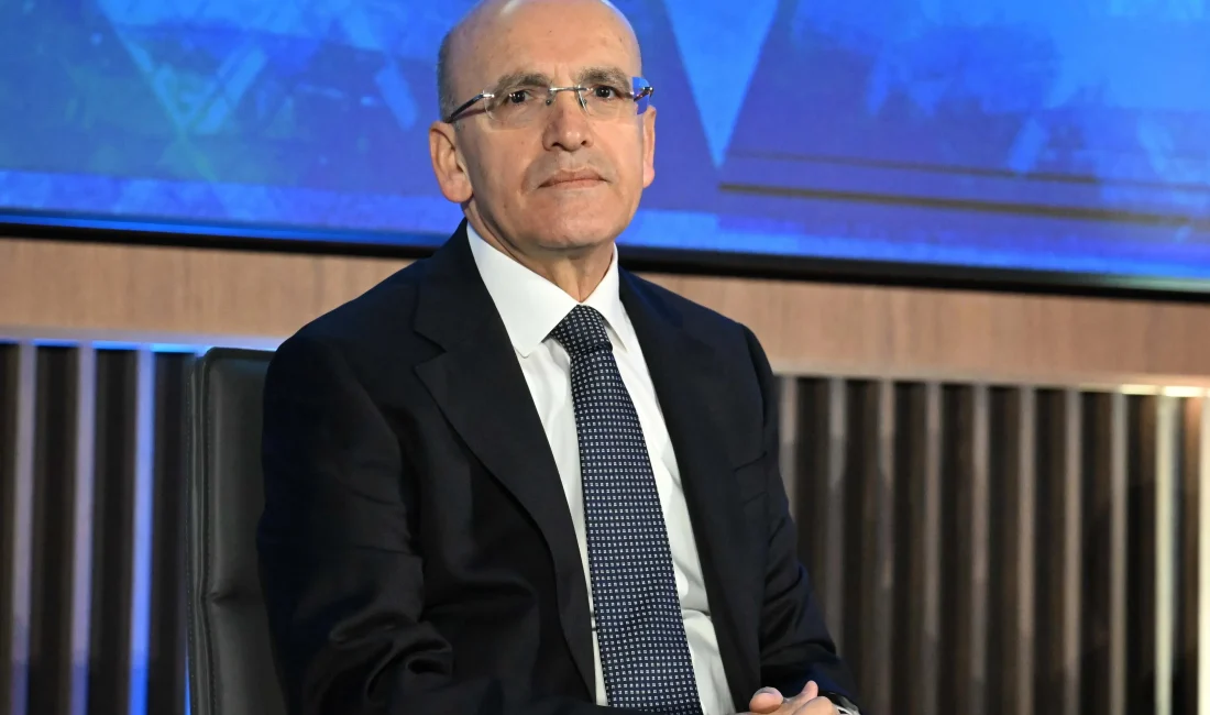 Hazine ve Maliye Bakanı Mehmet Şimşek kamu hastanelerının depreme karşı