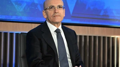 Hazine ve Maliye Bakanı Mehmet Şimşek kamu hastanelerının depreme karşı