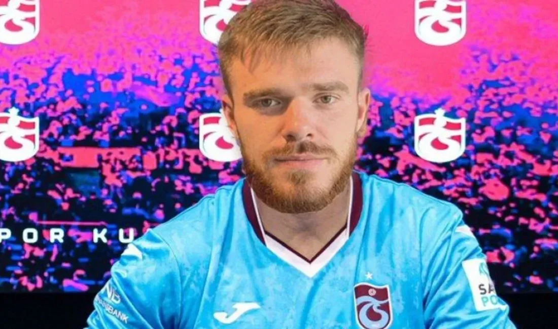 Karadeniz ekibi Trabzonspor’un genç savunmacısı Arseniy Batagov, Avrupa devlerinin radarına