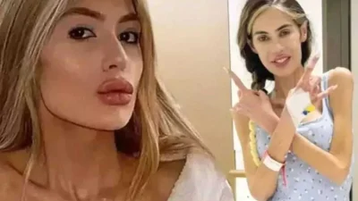 Uzun süredir sağlık sorunlarıyla mücadele eden sosyal medya fenomeni Nihal