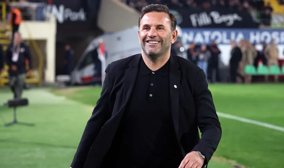 Başarılı teknik adam, Fatih Terim’in dört yıl üst üste şampiyonluk