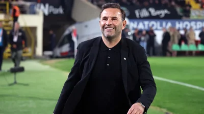 Başarılı teknik adam, Fatih Terim’in dört yıl üst üste şampiyonluk