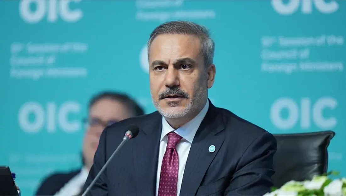 İslam İşbirliği Teşkilatı (İİT) 51. Dışişleri Bakanları Konseyi (DBK) Toplantısı,