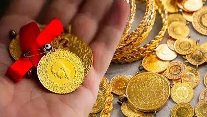 Orta Doğu’da artan jeopolitik gerilimlerin etkisiyle yükselen altın fiyatlarında değişim