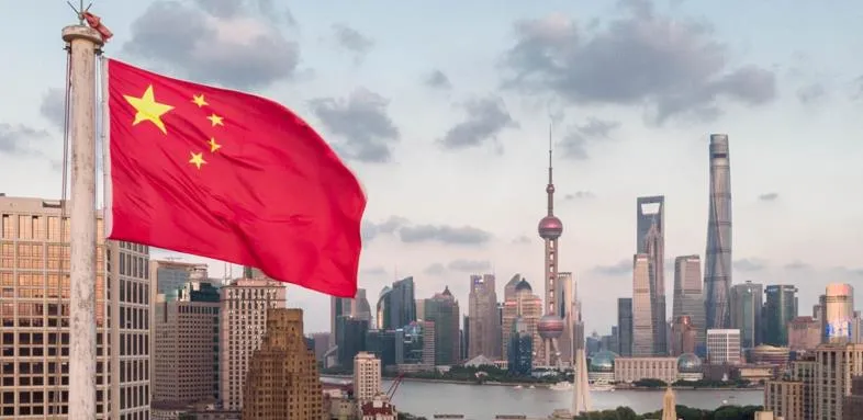 Çin'in Hunan eyaleti, günlerdir etkili olan şiddetli yağışlar nedeniyle büyük