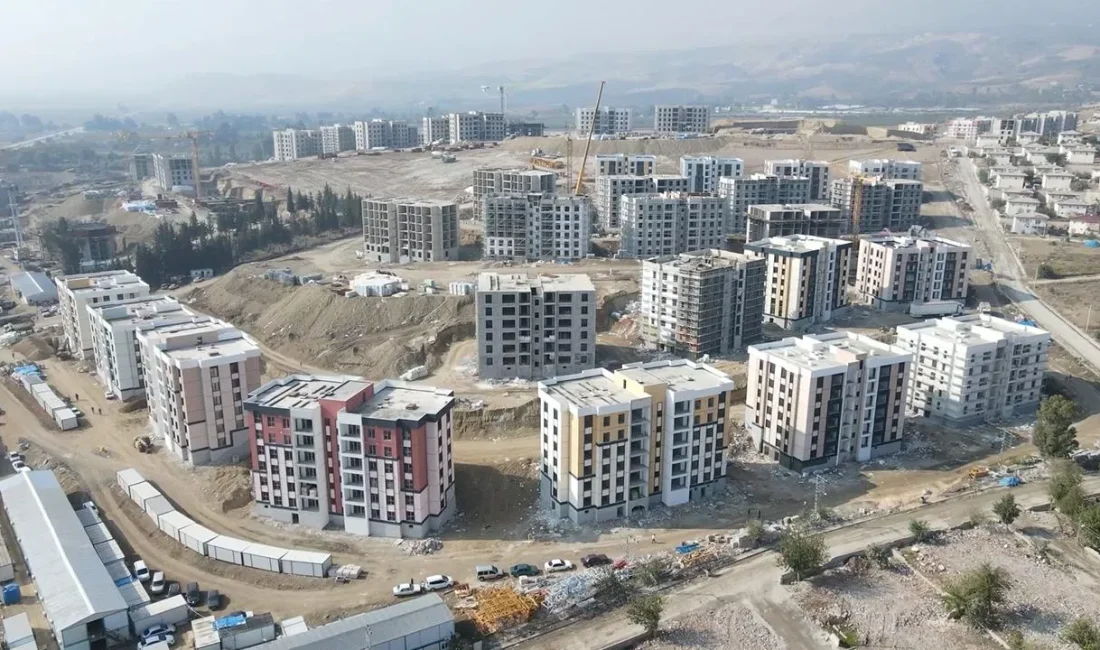 Çevre, Şehircilik ve İklim Değişikliği Bakanlığı tarafından yapılan açıklamaya göre,