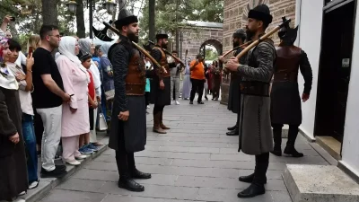 Bilecik’in Söğüt ilçesinde, Yüzyılın Aile ve Gençlik Hareketi Derneği (YÜZAG)