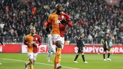 Galatasaray, Leroy Sane transferinin ardından tüm dikkatini Victor Osimhen hamlesine