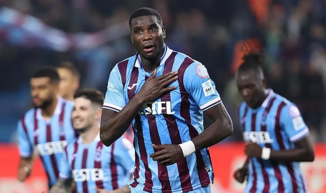 Transfer çalışmalarına hız veren Trabzonspor Yönetimi, golcü arayışında mutlu sona
