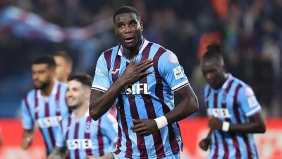 Transfer çalışmalarına hız veren Trabzonspor Yönetimi, golcü arayışında mutlu sona