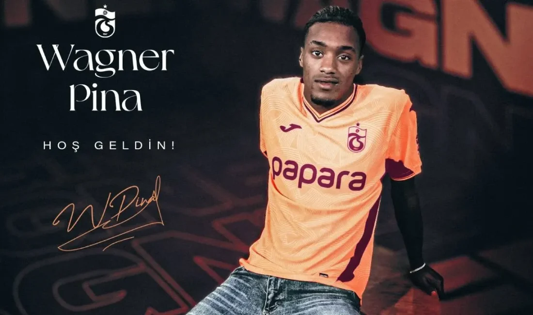 Bordo-Mavililer, Portekiz’in Estoril takımında forma giyen sağ bek Wagner Fabricio
