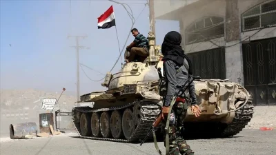 ABD’nin İran’a yönelik saldırıları, bölgede gerilimi tırmandırdı. Yemen savaşa giriyor