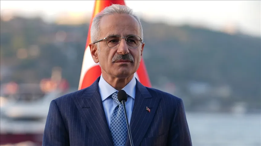 Ulaştırma ve Altyapı Bakanı Abdulkadir Uraloğlu, 'Küresel Ulaştırma Koridorları Forumu'