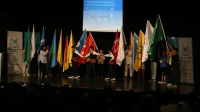 Türkiye Gençlik Vakfı (TÜGVA) Erzurum İl Temsilciliği, 10 bin çocuğun