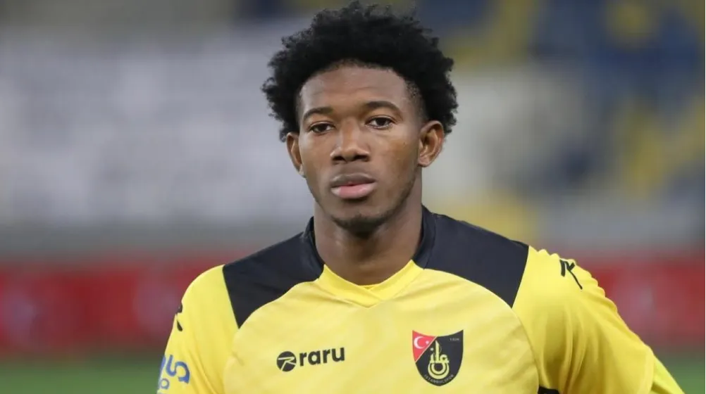 TFF 1. Lig ekiplerinden İstanbulspor’un yıldız oyuncusu Gaoussou Diarra, kariyerinde