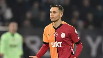 Galatasaray, Fransa Ligue 1 ekibi Lens'ten şubat ayında transfer ettiği