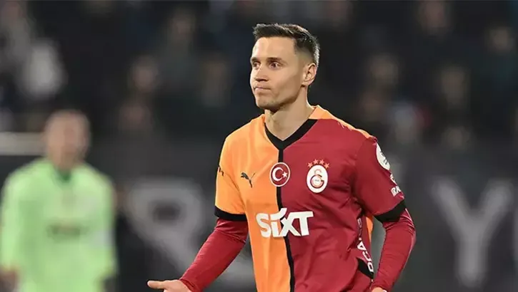 Galatasaray, Fransa Ligue 1 ekibi Lens'ten şubat ayında transfer ettiği