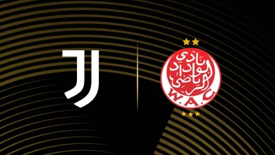 FIFA Kulüpler Dünya Kupası G Grubu ikinci maçında Juventus, Fas