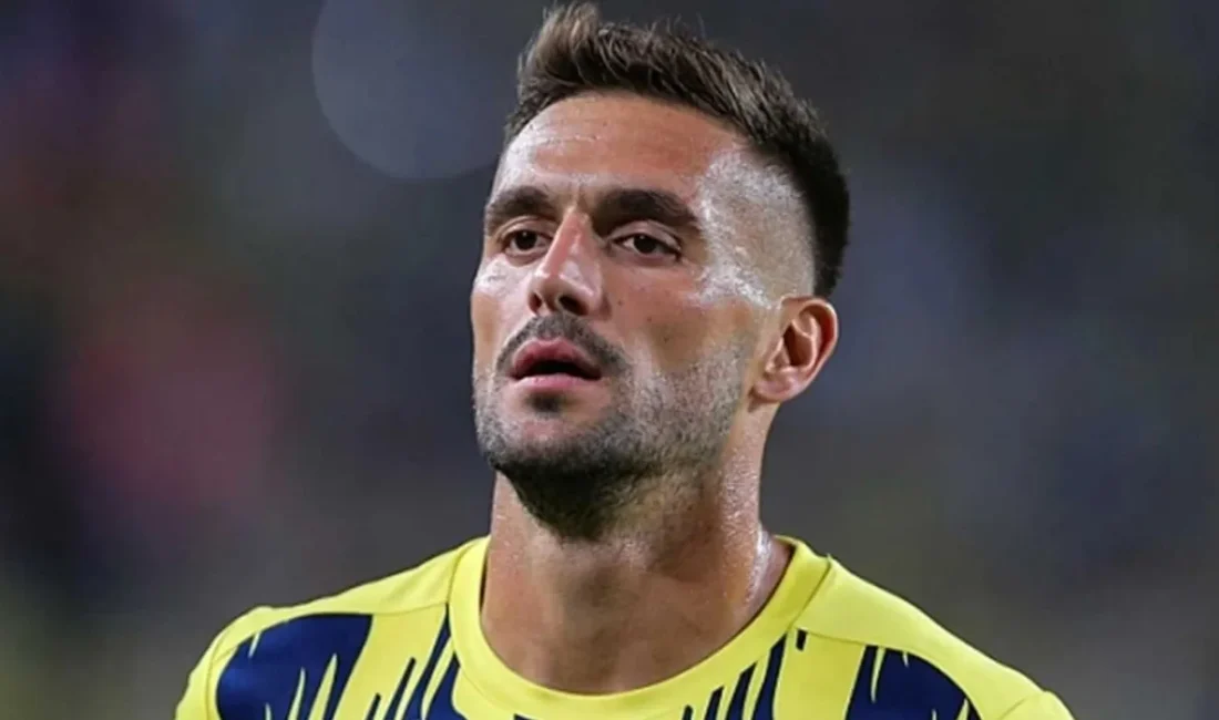 İki sezondur Fenerbahçe forması giyen Sırp futbolcu Dusan Tadic, sarı-lacivertlilerle