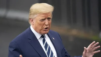 ABD Başkanı Donald Trump, artan petrol fiyatları nedeniyle sosyal medya