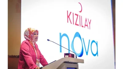 Türk Kızılay, toplum sağlığına katkı sağlamak amacıyla yerli ve milli