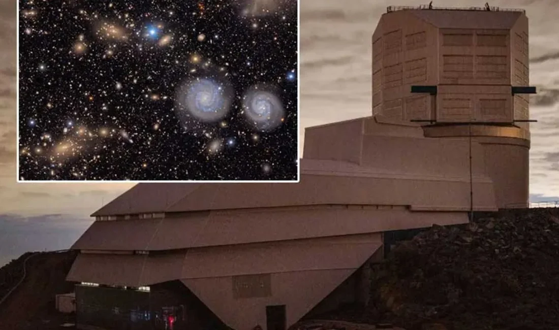 skoç astronomi uzmanı Prof. Catherine Heymens, “Şahsen ben bu noktaya