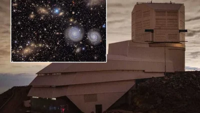 skoç astronomi uzmanı Prof. Catherine Heymens, “Şahsen ben bu noktaya