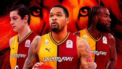 Galatasaray erkek basketbol takımı bu sezon o sponsora emanet.. Hangi