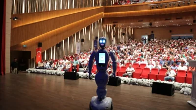 Batman İl Milli Eğitim Müdürlüğü tarafından Necat Nasıroğlu Külliyesi Hatice