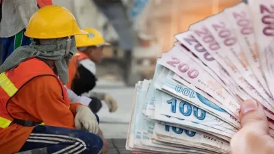 Yaklaşık 600 bine yakın kamu işçisi açıklanacak ikinci zam teklifini