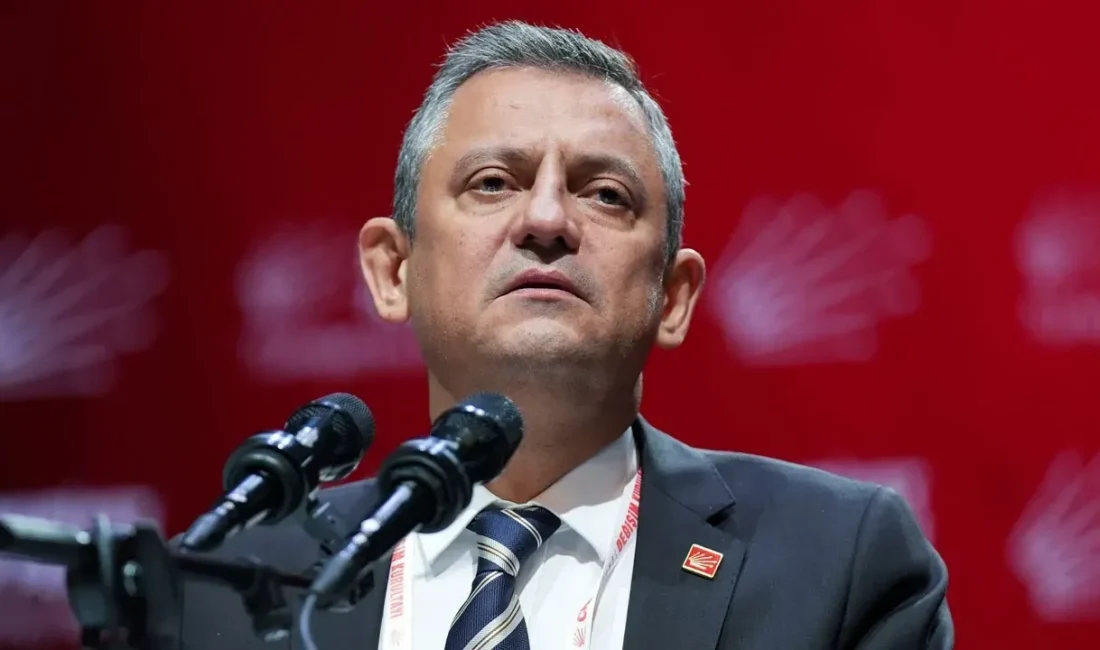 Özgür Özel partisinin grup toplantısında asgari ücretin ne kadar olması