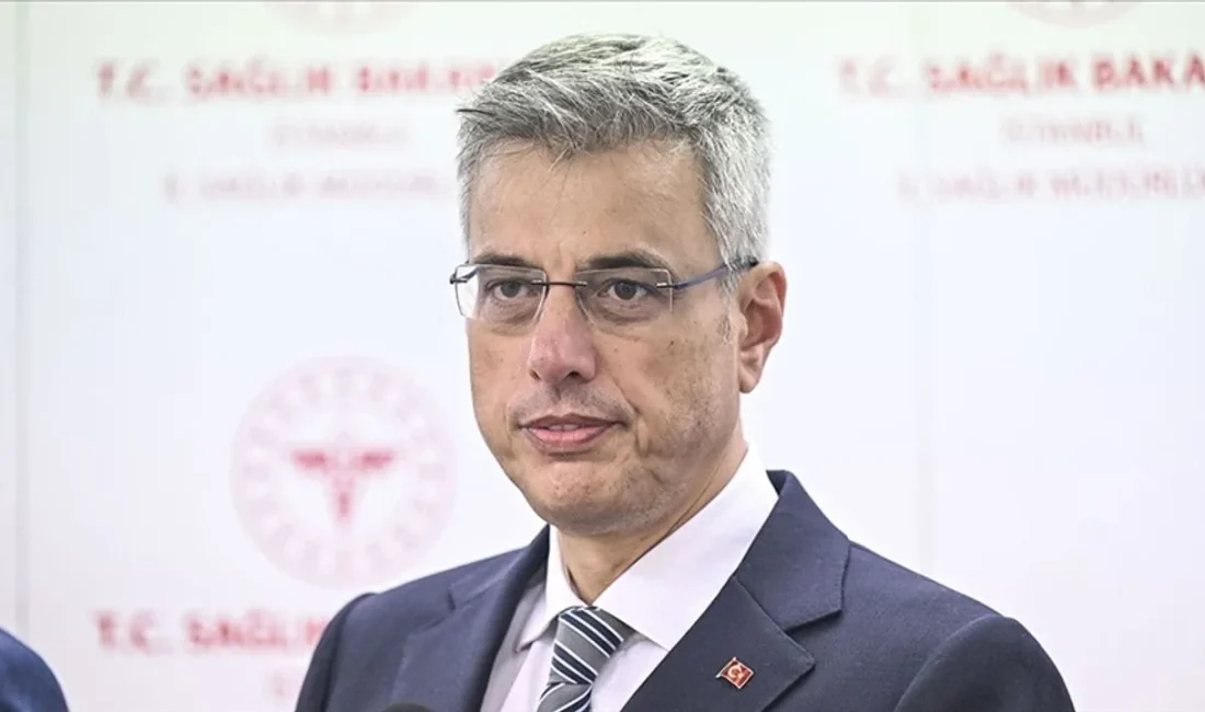 Sağlık Bakanı Kemal Memişoğlu, Türkiye Büyük Millet Meclisi’ne (TBMM) sunulan
