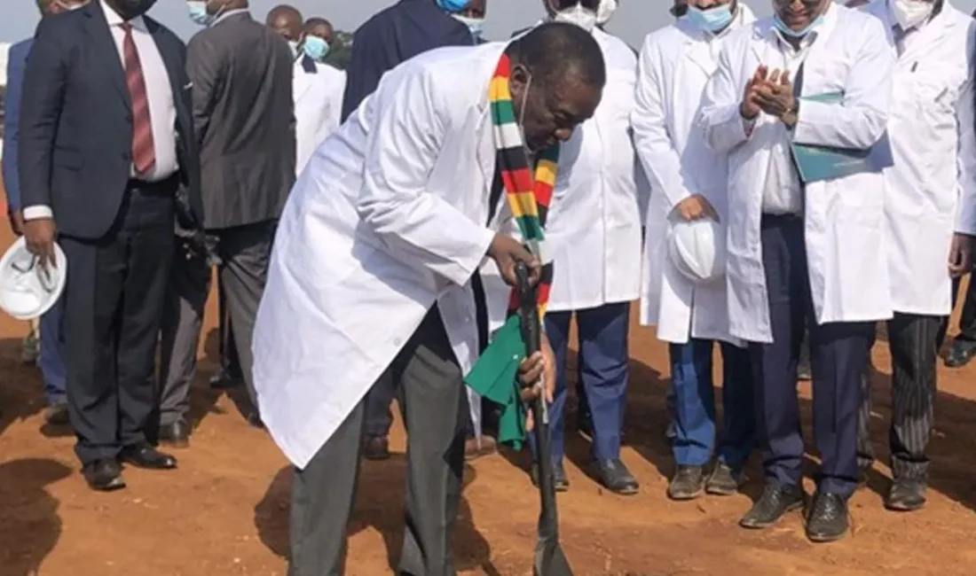 Zimbabve Sağlık Bakanlığı, ülkede bu yıl sıtma vakalarında ve ölümlerinde
