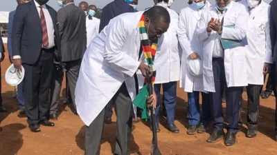 Zimbabve Sağlık Bakanlığı, ülkede bu yıl sıtma vakalarında ve ölümlerinde