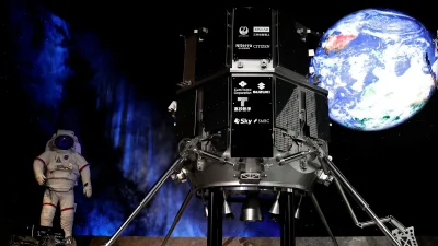 Japonya merkezli özel uzay şirketi ispace, bu ayın başlarında Ay’a