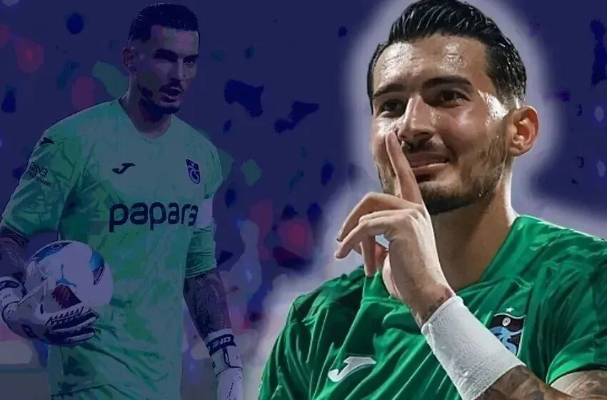 Trabzonspor Başkanı Ertuğrul Doğan, Uğurcan Çakır'la ilgili çıkan transfer söylentilerine